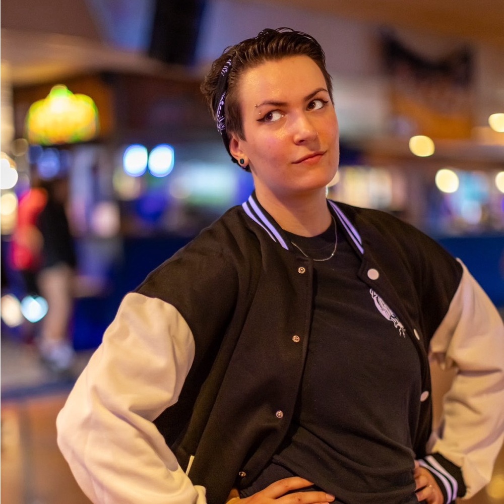 Meet your Posher, Hannah